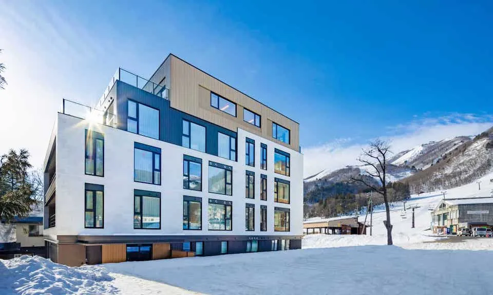 ROKA APARTMENTS HAKUBA with japan ski deals available