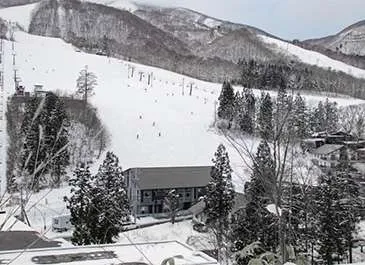 starry residence, hakuba Japan ski accommodation