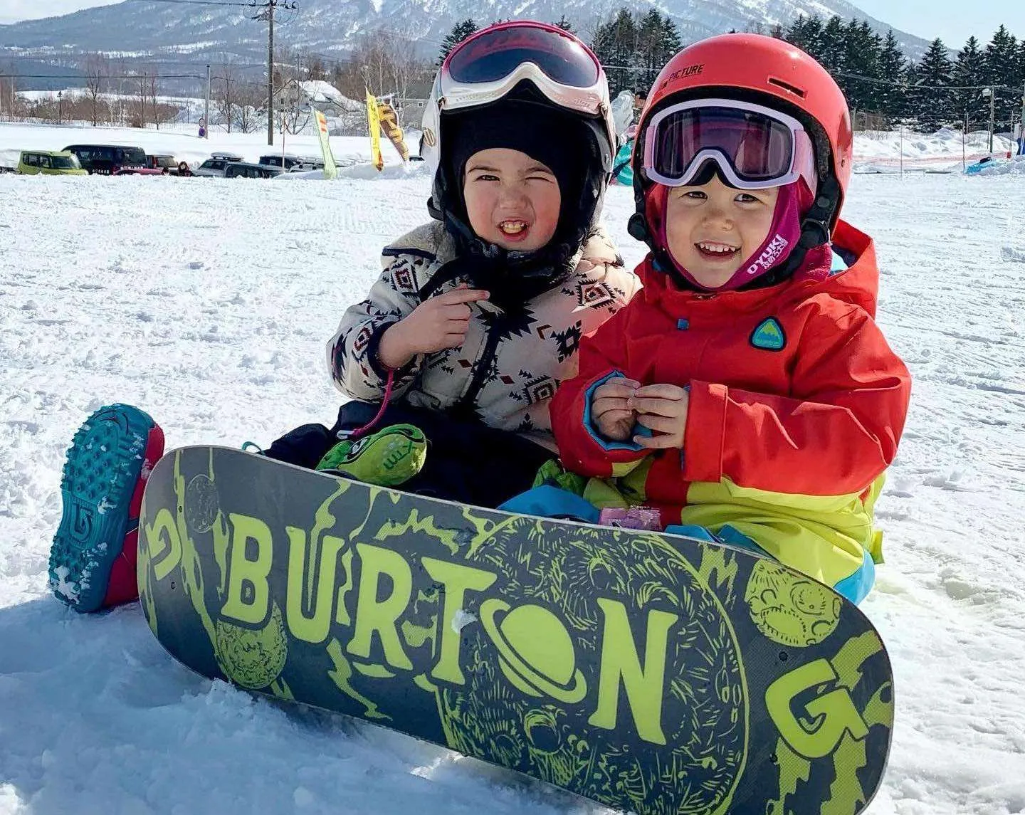 Skiing with Kids in Hakuba, Japan: Our Crazy Bucketlist Trip! 