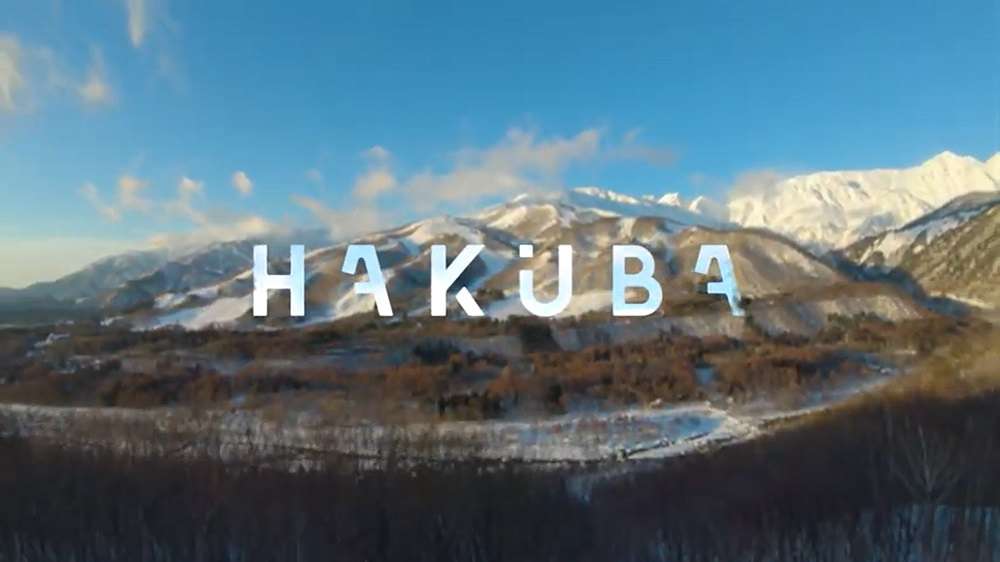Hakuba Japan - Hakuba valley promotional video