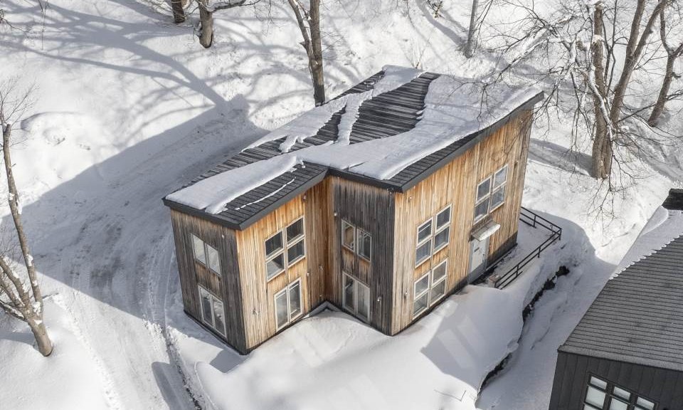 Peak Niseko Exterior