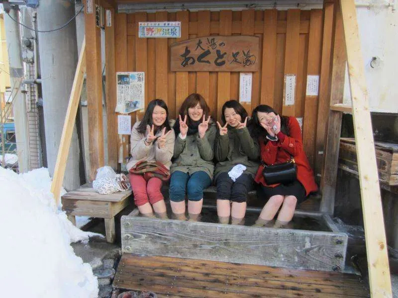 Onsen Etiquette: What to do & what not to do • Elite Havens MAGAZINE