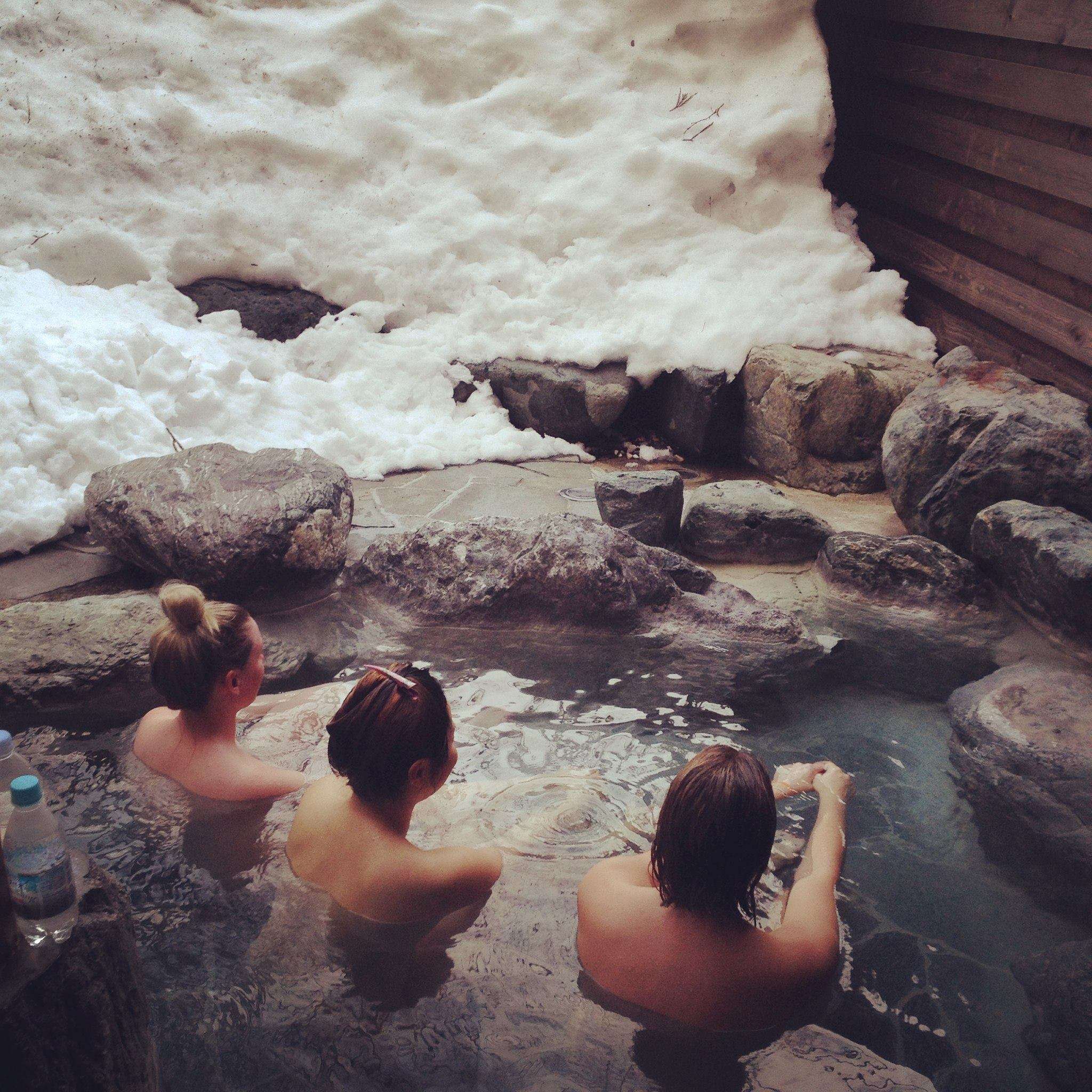 Japan Onsen Rules And Etiquette Japan Ski Experience