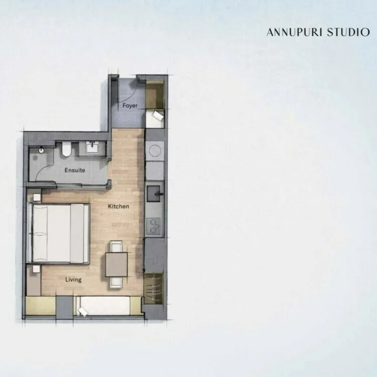 Annupuri_Studio