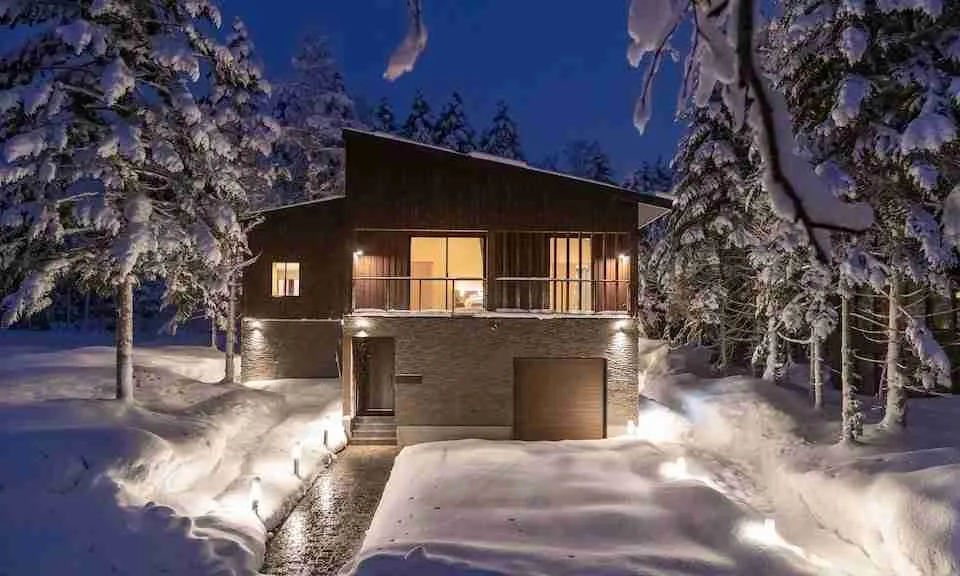 JADE RABBIT NISEKO EXTERIOR