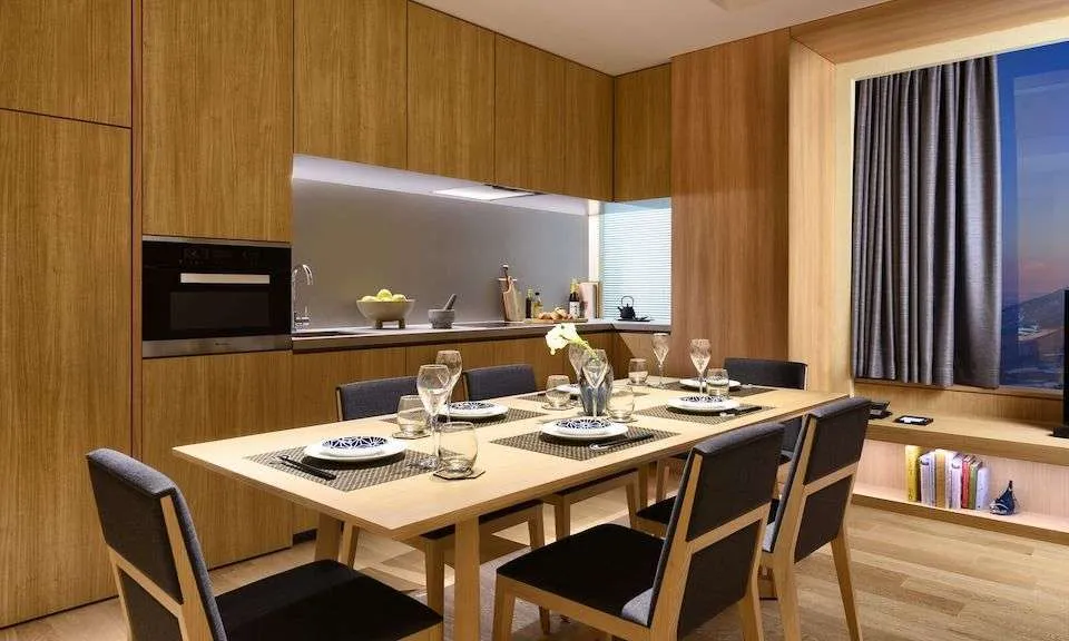 Setsu 1 bedroom dining