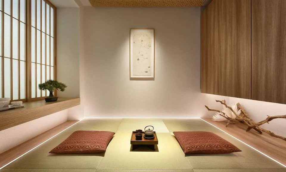 Setsu 1 bedroom tatami