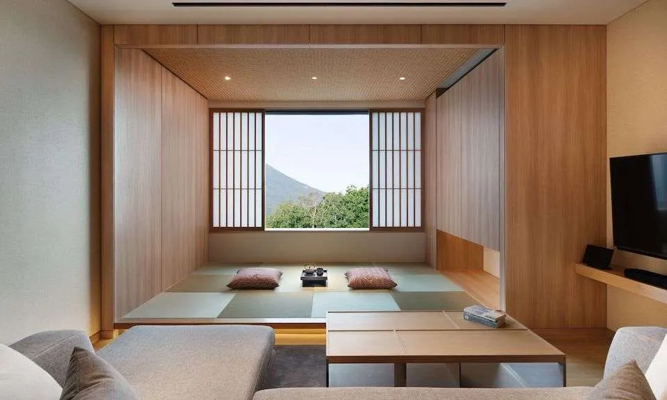 Setsu 2 bedroom tatami