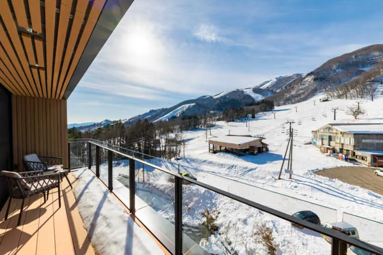 Ski In Ski Out Chalets  Luxury Ski Accommodation