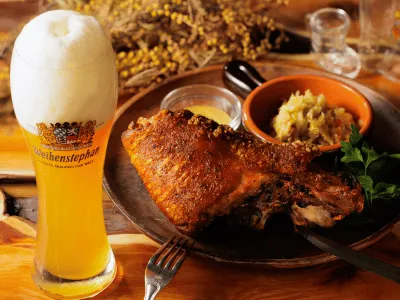 Bernd's Keller, one of Hakuba restaurants in Happo