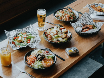 Calico, Hakuba restaurant serving Western cuisine