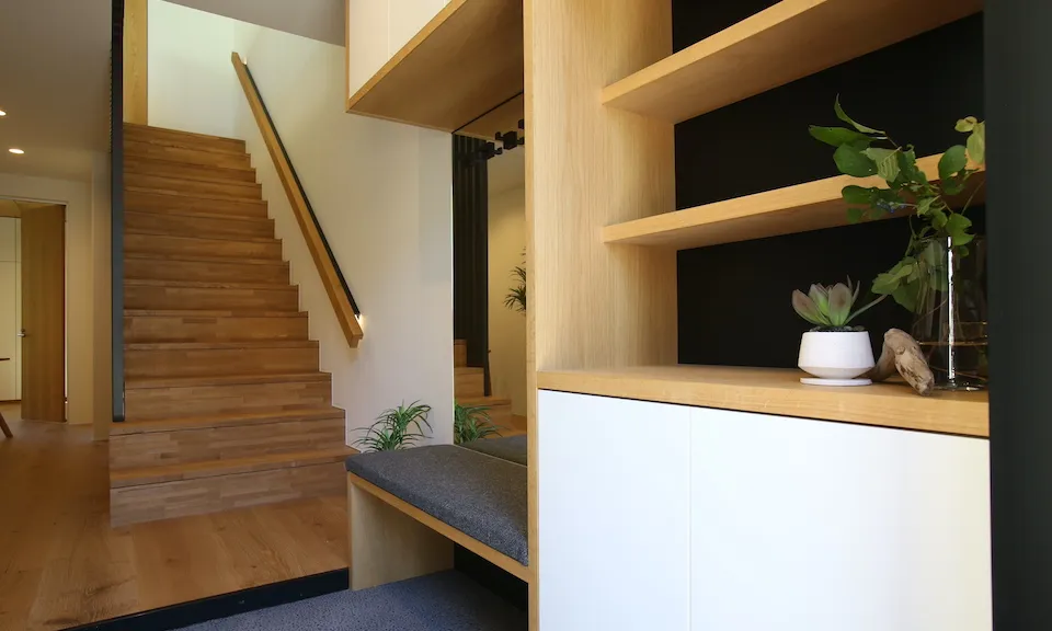 Chalet Herisson Hall