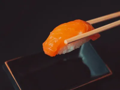 Chiharuzushi, one of Niseko restaurants