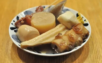 Ebisutei, one of Niseko restaurants