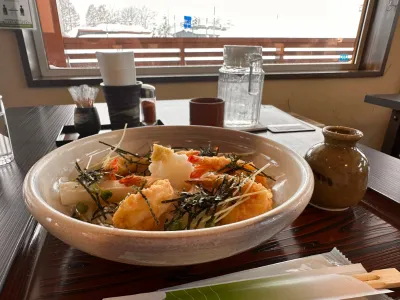 Gokoro, one of Niseko restaurants