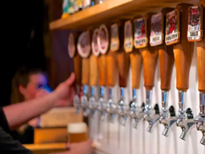 Hakuba Taproom, one of Hakuba restaurants