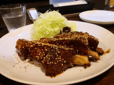 Ichifuji, one of Niseko restaurants