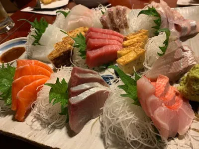 kikyo-ya sushi hakuba restaurant