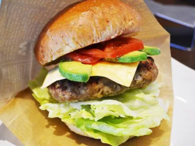 Lion Cafe & Bar, one of Hakuba restaurants