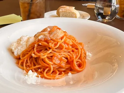 L'ocanda, one of Niseko restaurants