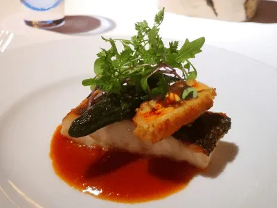 Maccarina, one of Niseko restaurants