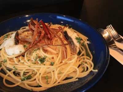 Melt by Unplan, one of Hakuba restaurants in Tsugaike