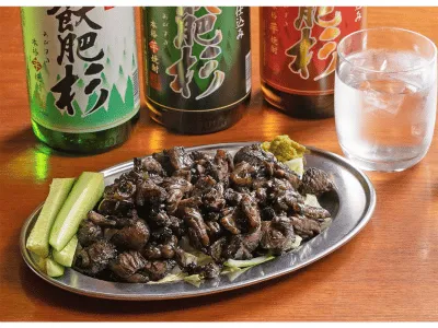 Morichan, one of Hakuba restaurants