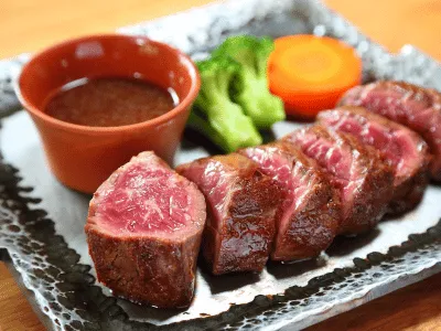 Niku Masa, one of Hakuba restaurants in Misorano