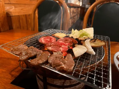 Niseko Loft Club, one of Niseko restaurants