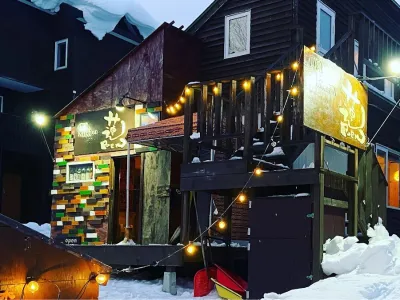 Sanroku Kitchen Ren, one of Niseko restaurants