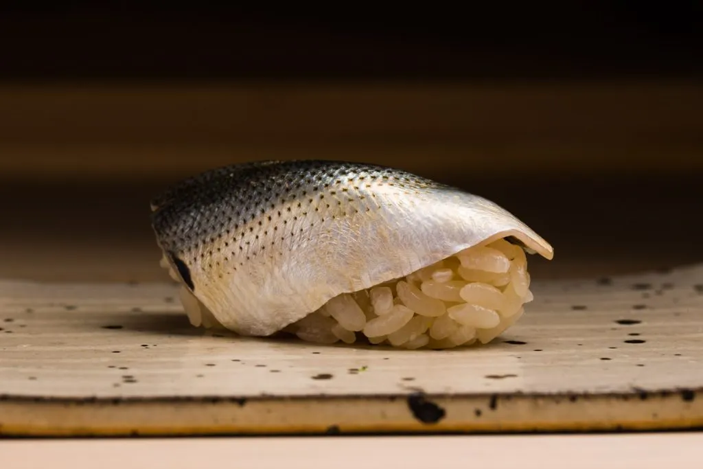 Sushi Shin, a Niseko restaurants