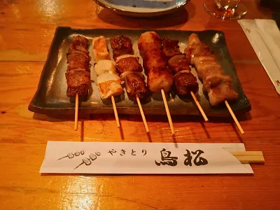 Torimatsu, one of Niseko restaurants