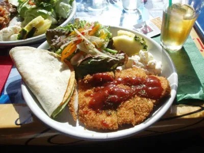 uncle stevens Hakuba restaurant