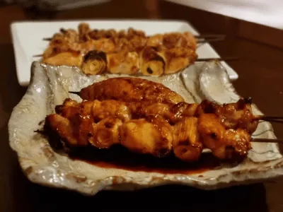 Yukimaru, one of Hakuba restaurants in Goryu