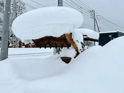 20 dec niseko snow report snow clearing