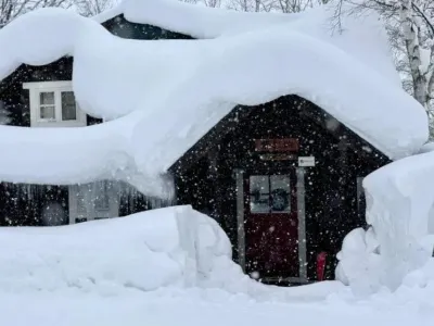 4 feb niseko house