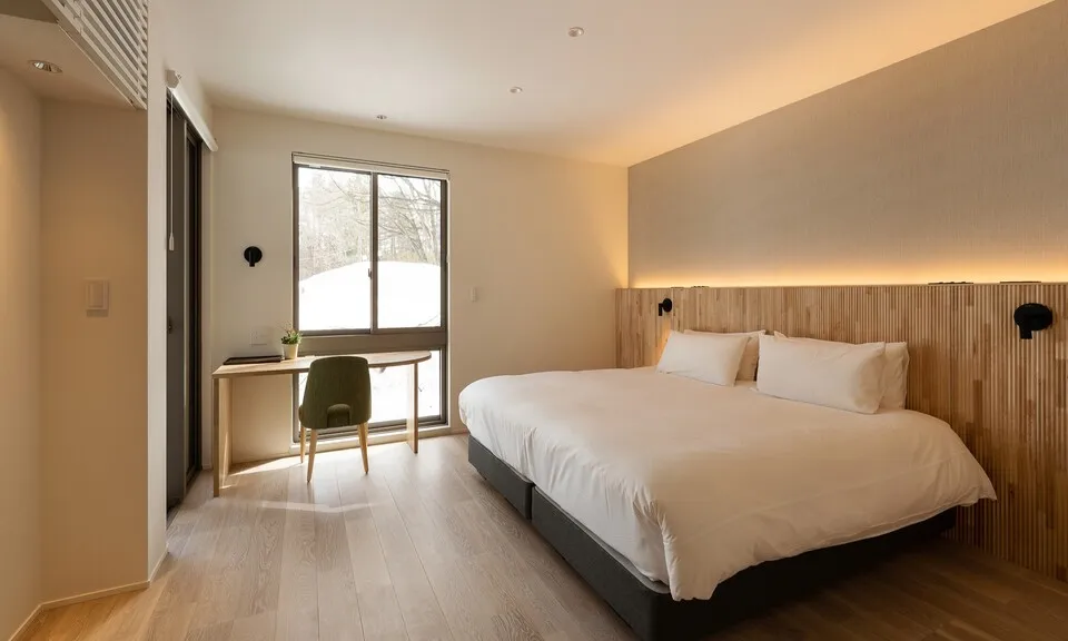 Silver Maple Bedroom