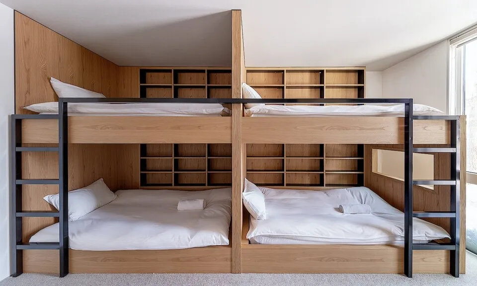The Moo bunkbed
