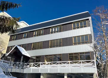 Happo View Apartments exterior