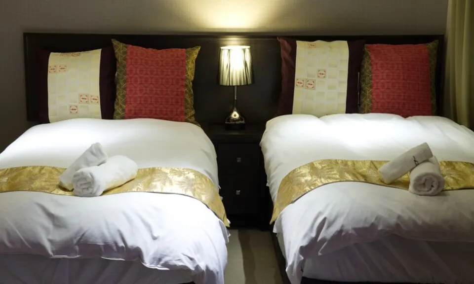 Iwatake Apartments Bedroom 2