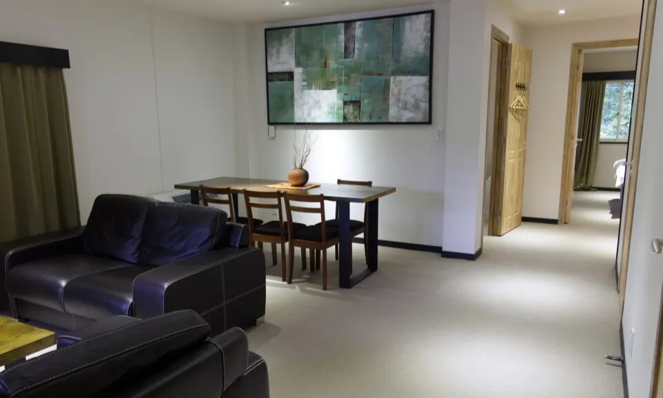 Iwatake Apartments Dining