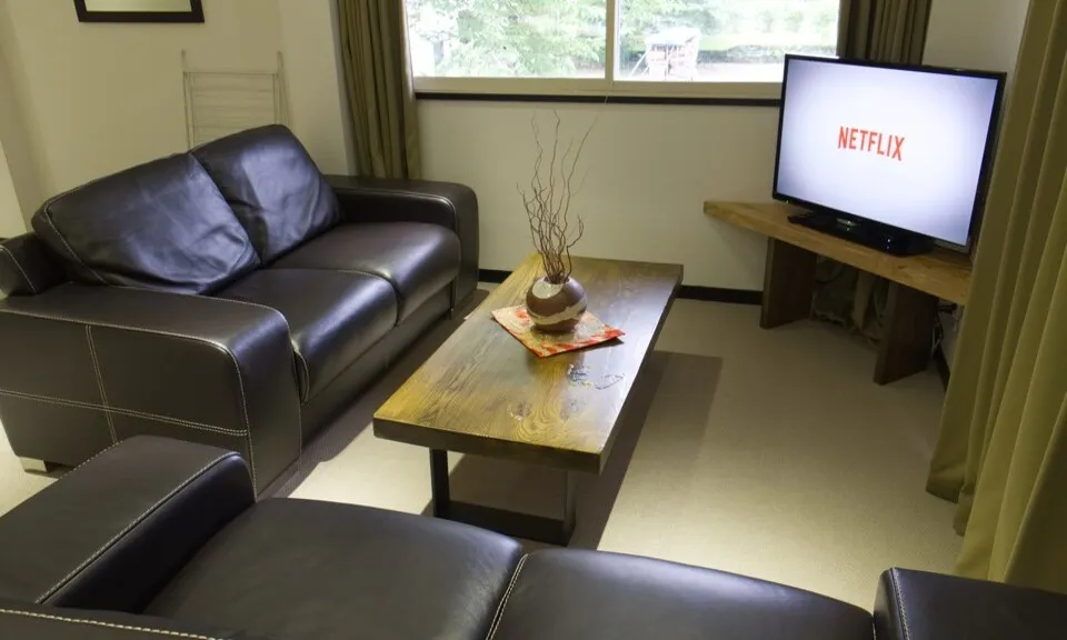 Iwatake Apartments Living 4