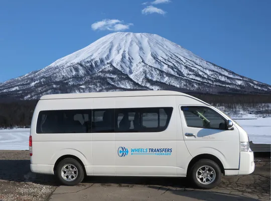 niseko transfers