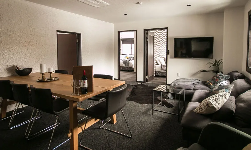 hotel villa hakuba japan ski deal