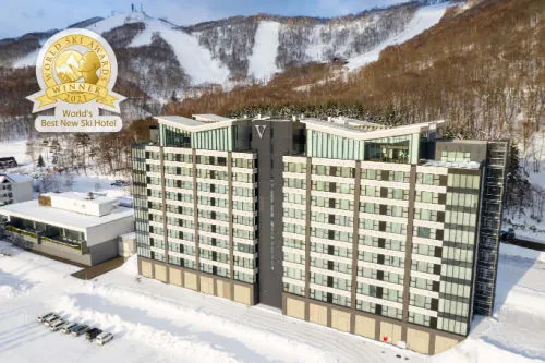 the vale rusutsu ski hotel