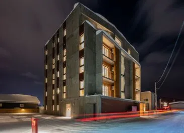 KAKU PLACE FURANO EXTERIOR LIST IMAGE