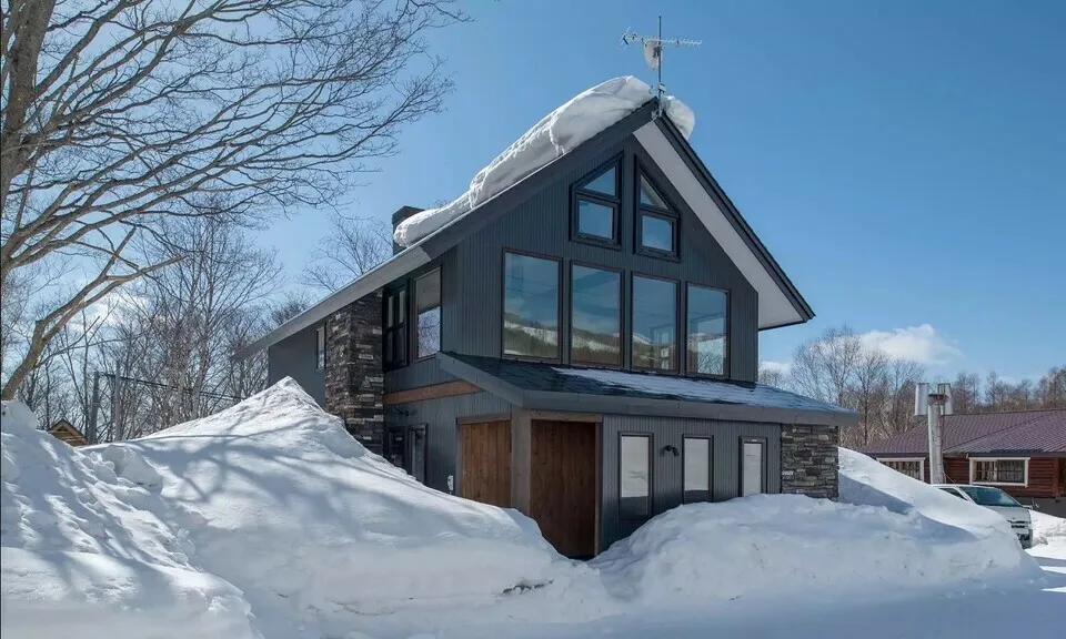 MOIWA NISEKO ski in ski out EXTERIOR