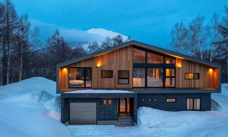SHION NISEKO EXTERIOR