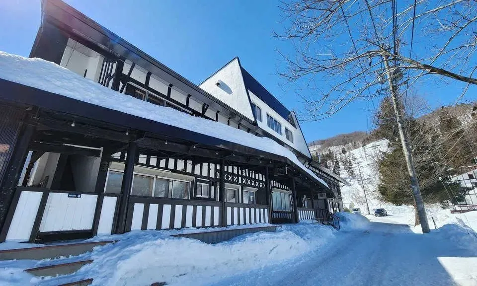 iwatake apartments exterior