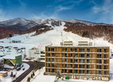 Fenix Furano, Japan ski accommodation